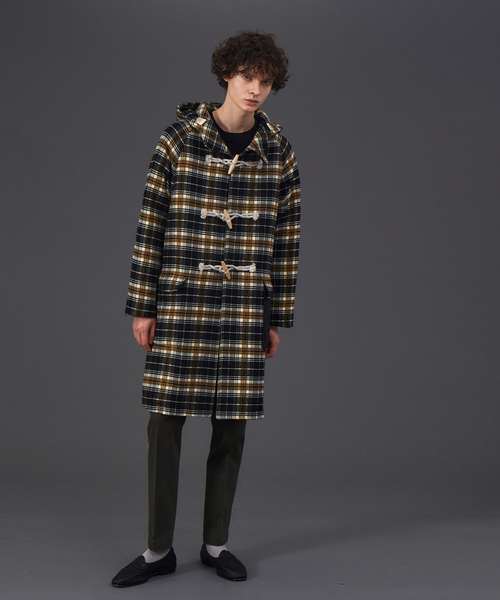 ENTRE AMIS（アントレ アミ）の「【entre amis / アントレ アミ】 別注 GAGA スキニー チノパン（スラックス・メンズ・ホワイト/ベージュ/カーキ/ブルー/ブラック・30/32/33/29/31）」の20枚目の写真