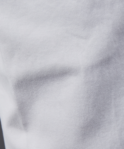 ENTRE AMIS（アントレ アミ）の「【entre amis / アントレ アミ】 別注 GAGA スキニー チノパン（スラックス・メンズ・ホワイト/ベージュ/カーキ/ブルー/ブラック・30/32/33/29/31）」の10枚目の写真