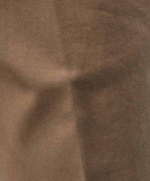 ENTRE AMIS（アントレ アミ）の「【entre amis / アントレ アミ】 別注 GAGA スキニー チノパン（スラックス・メンズ・ホワイト/ベージュ/カーキ/ブルー/ブラック・30/32/33/29/31）」の9枚目の写真