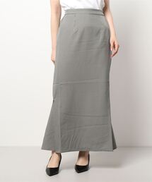 CIAOPANIC | スリットマーメイドスカート/チェック(スカート)