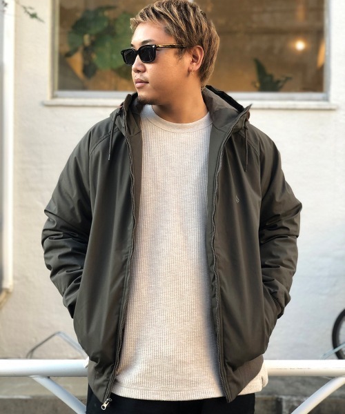 VOLCOM（ボルコム）の「【VOLCOM】HERNAN 5K JACKET（その他