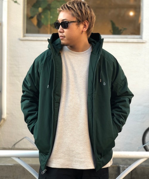 VOLCOM（ボルコム）の「【VOLCOM】HERNAN 5K JACKET（その他アウター