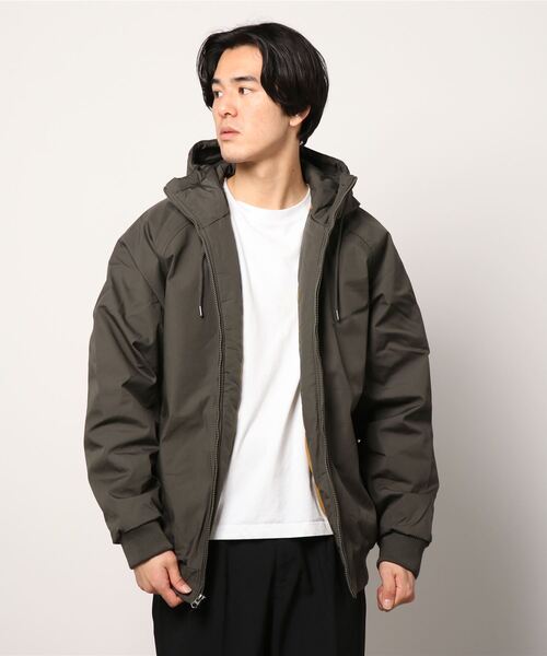 VOLCOM（ボルコム）の「【VOLCOM】HERNAN 5K JACKET（その他アウター・メンズ・ブルー系/ブラウン/グレー系/ブラック/カーキ系/ブラウン系・LARGE/SMALL/X-LARGE/MEDIUM）」の12枚目の写真