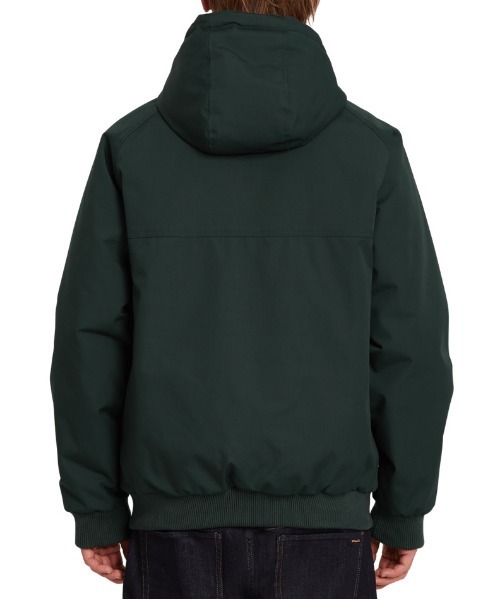 VOLCOM（ボルコム）の「【VOLCOM】HERNAN 5K JACKET（その他アウター・メンズ・ブルー系/ブラウン/グレー系/ブラック/カーキ系/ブラウン系・LARGE/SMALL/X-LARGE/MEDIUM）」の19枚目の写真