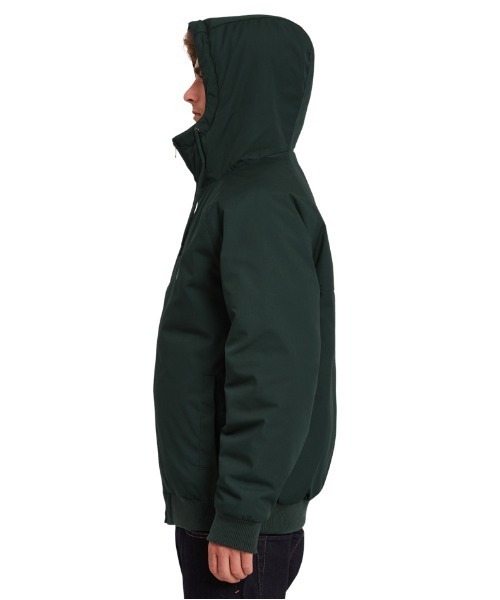 VOLCOM（ボルコム）の「【VOLCOM】HERNAN 5K JACKET（その他アウター・メンズ・ブルー系/ブラウン/グレー系/ブラック/カーキ系/ブラウン系・LARGE/SMALL/X-LARGE/MEDIUM）」の18枚目の写真