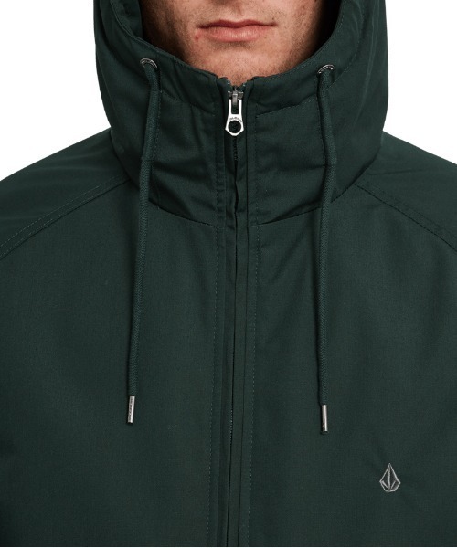 VOLCOM（ボルコム）の「【VOLCOM】HERNAN 5K JACKET（その他アウター・メンズ・ブルー系/ブラウン/グレー系/ブラック/カーキ系/ブラウン系・LARGE/SMALL/X-LARGE/MEDIUM）」の17枚目の写真