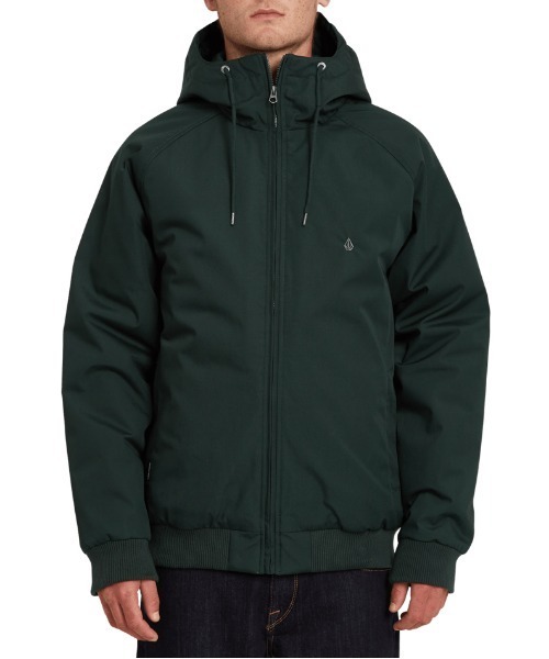 VOLCOM（ボルコム）の「【VOLCOM】HERNAN 5K JACKET（その他アウター・メンズ・ブルー系/ブラウン/グレー系/ブラック/カーキ系/ブラウン系・LARGE/SMALL/X-LARGE/MEDIUM）」の14枚目の写真