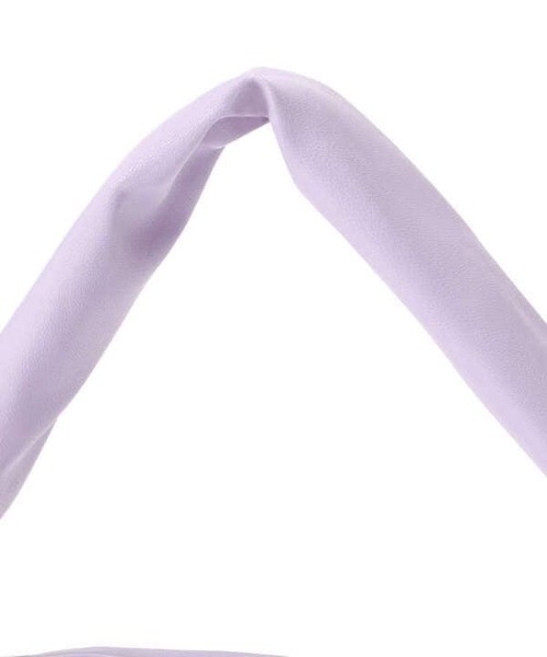 N.（N. Natural Beauty Basic）（エヌエヌナチュラルビューティーベーシック）の「キルティングミニショルダーバッグ（ショルダーバッグ・レディース・ブラック/パープル・ﾌﾘ-）」の14枚目の写真