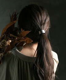 contra bo nepre（コントラ ボ ネプレ ）の「barl hair pierce M silver / ヘアピアス（バレッタ/ヘアクリップ）」