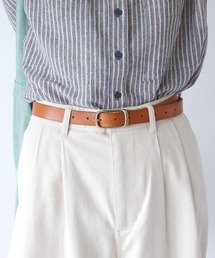 Crisp | レザーベルト(ベルト)