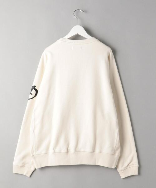 nonnative（ノンネイティブ）の「＜nonnative(ノンネイティブ)＞ TNP SWEAT/カットソー □□（スウェット・メンズ・ホワイト・1/2）」の2枚目の写真