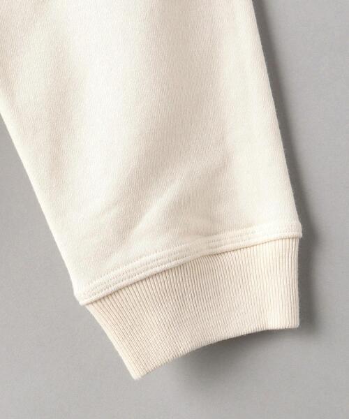 nonnative（ノンネイティブ）の「＜nonnative(ノンネイティブ)＞ TNP SWEAT/カットソー □□（スウェット・メンズ・ホワイト・1/2）」の4枚目の写真