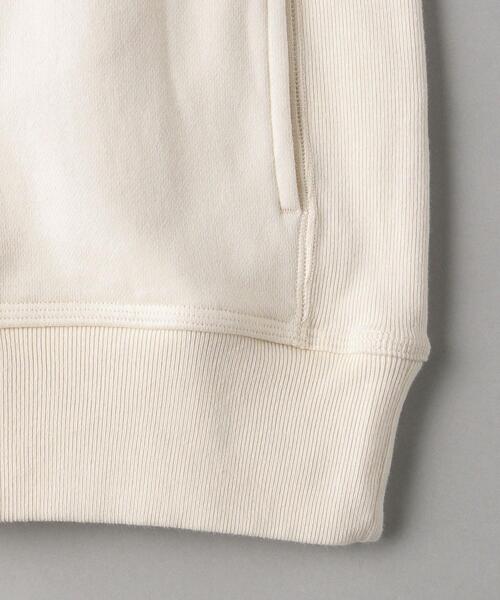 nonnative（ノンネイティブ）の「＜nonnative(ノンネイティブ)＞ TNP SWEAT/カットソー □□（スウェット・メンズ・ホワイト・1/2）」の5枚目の写真