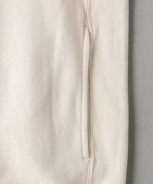 nonnative（ノンネイティブ）の「＜nonnative(ノンネイティブ)＞ TNP SWEAT/カットソー □□（スウェット・メンズ・ホワイト・1/2）」の7枚目の写真
