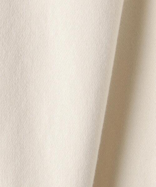 nonnative（ノンネイティブ）の「＜nonnative(ノンネイティブ)＞ TNP SWEAT/カットソー □□（スウェット・メンズ・ホワイト・1/2）」の10枚目の写真