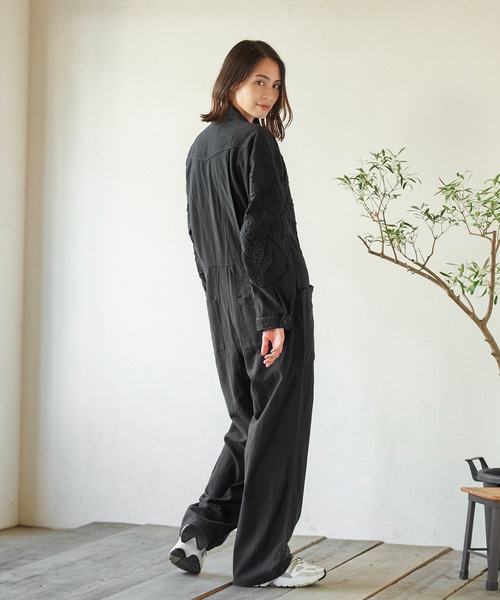 sara mallika（サラ マリカ）の「Sara Mallika C-リネンパッチ