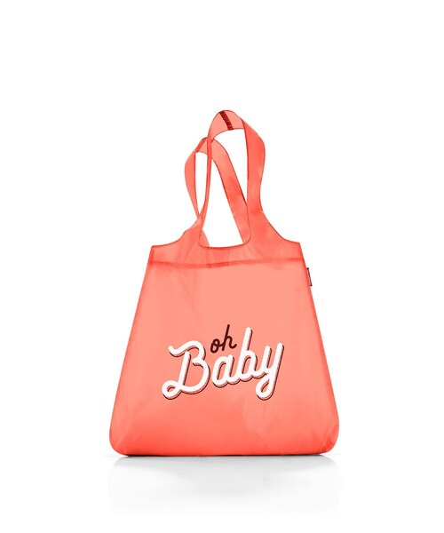 212 KITCHEN STORE(トゥワントゥキッチンストア)の「◆reisenthel (ライゼンタール) ミニマキシショッパー OH BABY(エコバッグ/サブバッグ・レディース・その他・00)」の1枚目の写真