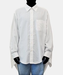 【Re:quaL】 Recraft Double Shape Shirt