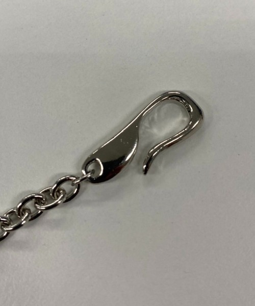 PUBLIC TOKYO(パブリックトウキョウ)の「【ニッケルフリー】【国産】ラリエットチェーンネックレス(ネックレス・レディース・シルバー/ゴールド・FREE)」の9枚目の写真