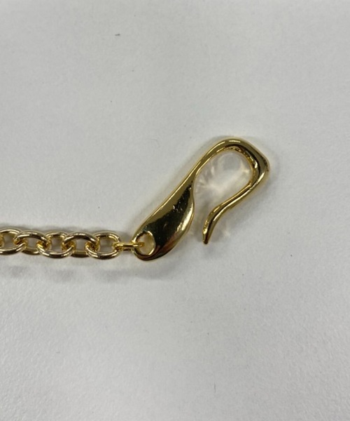 PUBLIC TOKYO(パブリックトウキョウ)の「【ニッケルフリー】【国産】ラリエットチェーンネックレス(ネックレス・レディース・シルバー/ゴールド・FREE)」の16枚目の写真