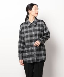 ENVYM | オーバーサイズパネルＳＨ(シャツ/ブラウス)