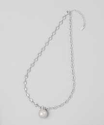 JEANASIS | ボールチャームショートネックレス/258753(ネックレス)