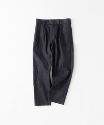 【GLOBAL LINE】ORGANIC SELVEDGE