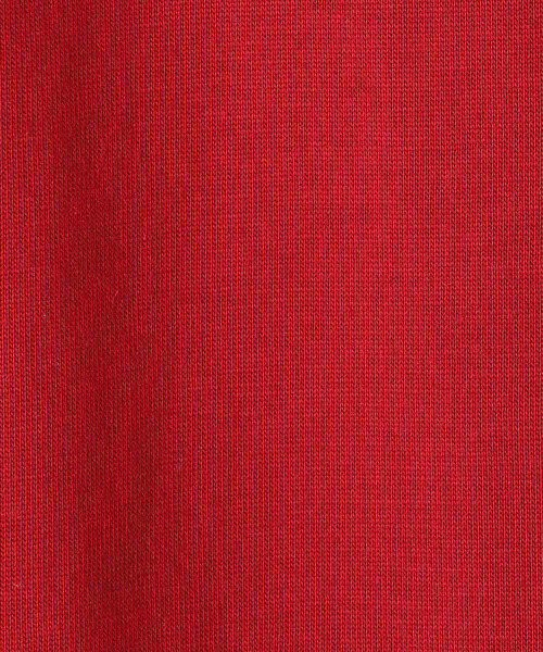 COMME CA ISM（コムサイズム）の「【抗菌・吸湿発熱】 ロゴＴシャツ（Tシャツ/カットソー・メンズ・ホワイト/ブラック/レッド/グリーン・MEDIUM/LARGE）」の7枚目の写真