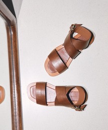 TODAYFUL | TODAYFUL(トゥデイフル) "Flat Belt Sandals"フラットベルトサンダル/12211010(サンダル)