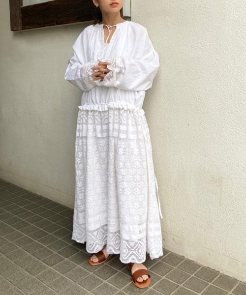 TODAYFUL（トゥデイフル）の「TODAYFUL(トゥデイフル) "Flat Belt Sandals"フラットベルトサンダル/12211010（サンダル・レディース・ブラック/ブラウン・38/36/37）」の17枚目の写真