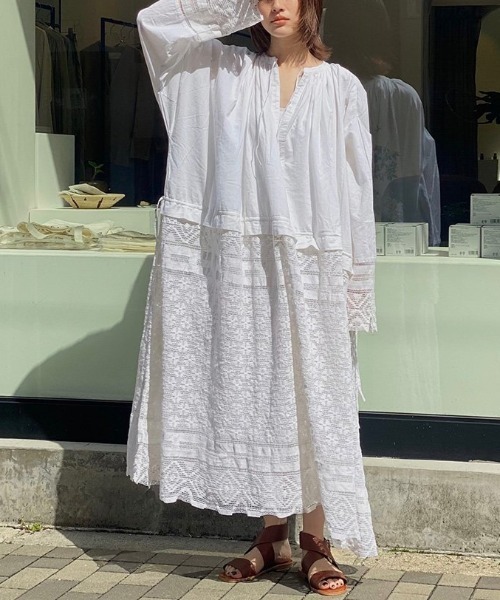 TODAYFUL（トゥデイフル）の「TODAYFUL(トゥデイフル) "Flat Belt Sandals"フラットベルトサンダル/12211010（サンダル・レディース・ブラック/ブラウン・38/36/37）」の19枚目の写真