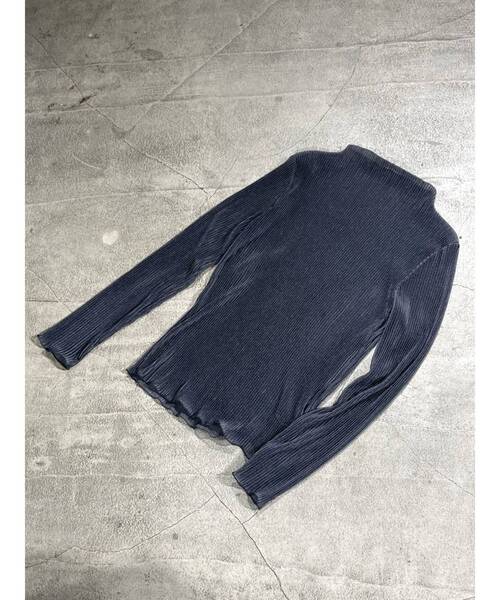 EMODA（エモダ）の「ハイネックインナートップス（Tシャツ/カットソー・レディース・ブラウン/グレー/その他1/その他・FREE）」の2枚目の写真