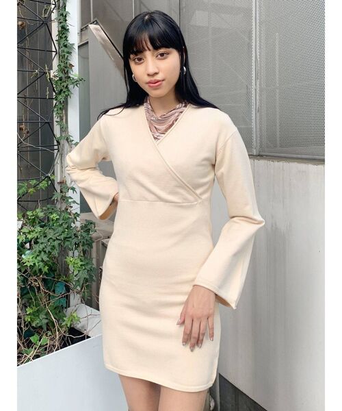 EMODA（エモダ）の「ハイネックインナートップス（Tシャツ/カットソー・レディース・ブラウン/グレー/その他1/その他・FREE）」の14枚目の写真