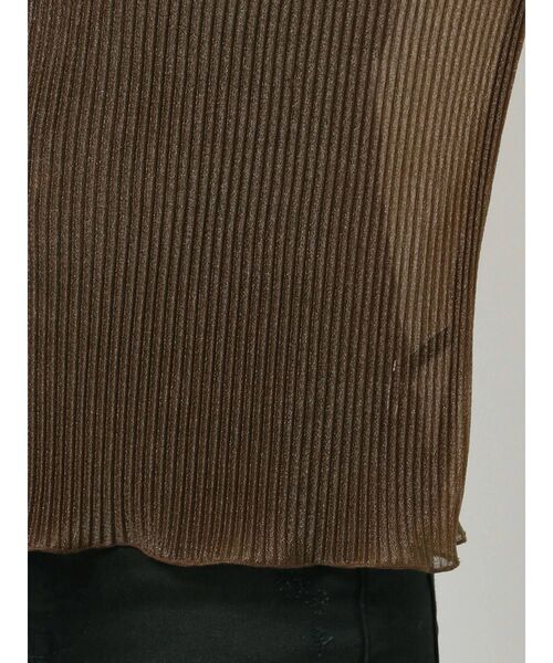 EMODA（エモダ）の「ハイネックインナートップス（Tシャツ/カットソー・レディース・ブラウン/グレー/その他1/その他・FREE）」の21枚目の写真