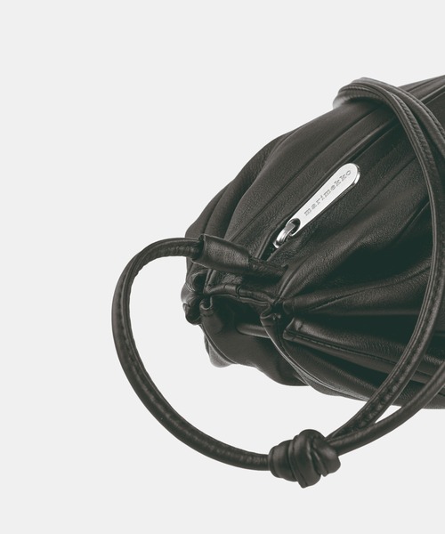 marimekko（マリメッコ）の「Karla / bag（ショルダーバッグ・レディース・ベージュ/ブラック・FREE）」の10枚目の写真