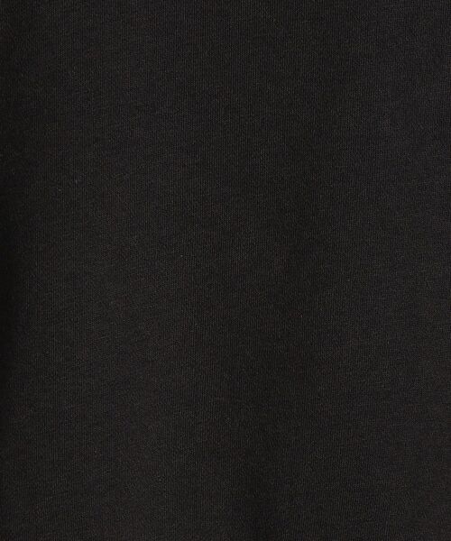SHIPS(シップス)の「ペルビアン裏毛プルオーバー◆(Tシャツ/カットソー・レディース・ホワイト/ピンク/ダークグレー・ONE SIZE)」の7枚目の写真