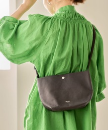ORCIVAL | 【ORCIVAL / オーシバル】 LCV SHOULDER POUCH MEDIUM:バッグ◆(ショルダーバッグ)