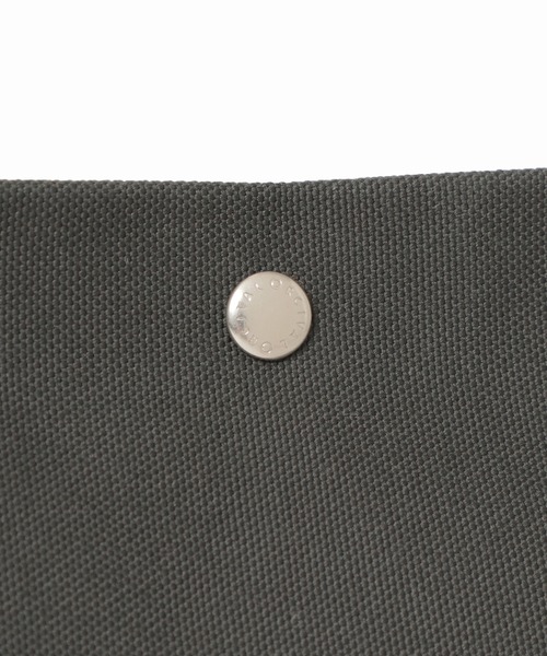 ORCIVAL（オーシバル）の「【ORCIVAL / オーシバル】 LCV SHOULDER POUCH MEDIUM：バッグ◆（ショルダーバッグ・レディース・ホワイト/ブラック/ベージュ・FREE）」の8枚目の写真