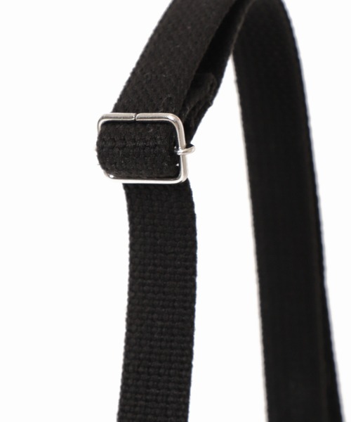 ORCIVAL（オーシバル）の「【ORCIVAL / オーシバル】 LCV SHOULDER POUCH MEDIUM：バッグ◆（ショルダーバッグ・レディース・ホワイト/ブラック/ベージュ・FREE）」の11枚目の写真