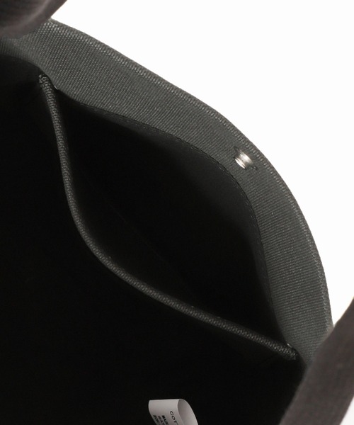 ORCIVAL（オーシバル）の「【ORCIVAL / オーシバル】 LCV SHOULDER POUCH MEDIUM：バッグ◆（ショルダーバッグ・レディース・ホワイト/ブラック/ベージュ・FREE）」の14枚目の写真