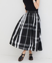 BARNYARDSTORM | BARNYARDSTORM / チェックフレアスカート(スカート)