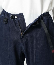 ナノ・ユニバース別注の GRAMICCIデニムパンツ GRAMICCI グラミチ ナノユニバース 別注 クライミングデニム