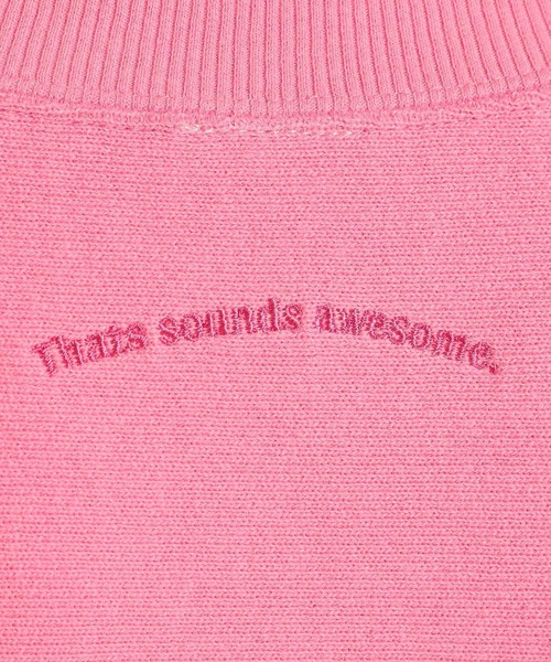 niko and...(ニコアンド)の「ヴィンテージライクカラードロストプルオーバー(スウェット・レディース・ナチュラル/ライトグリーン/ネイビー/イエロー/ピンク・FREE)」の22枚目の写真