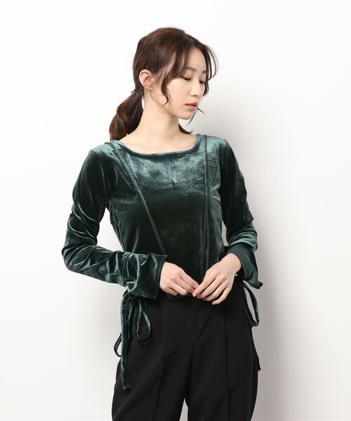 viavanda(ヴィアヴァンダ) レディース トップス シャツ・ブラウス VIAVANDA｜ヴィアヴァンダのシャツ/ブラウス（コットン）通販 - ZOZOTOWN