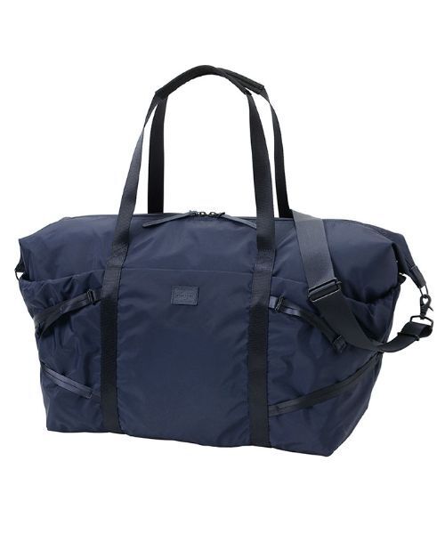 PORTER（ポーター）の「ケープ 2WAYボストンバッグ(L)（ボストンバッグ・レディース・ブラック/ボルドー/ネイビー・FREE）」の2枚目の写真