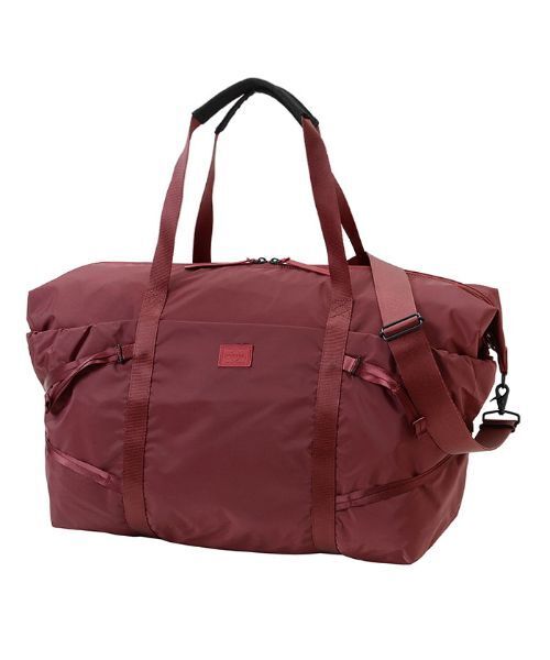 PORTER（ポーター）の「ケープ 2WAYボストンバッグ(L)（ボストンバッグ・レディース・ブラック/ボルドー/ネイビー・FREE）」の3枚目の写真