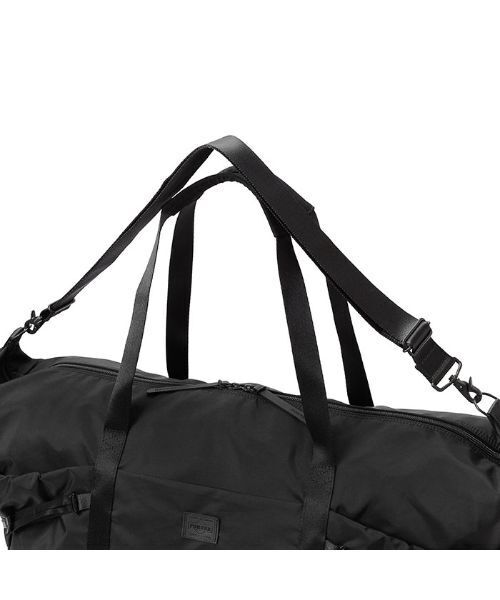 PORTER（ポーター）の「ケープ 2WAYボストンバッグ(L)（ボストンバッグ・レディース・ブラック/ボルドー/ネイビー・FREE）」の17枚目の写真