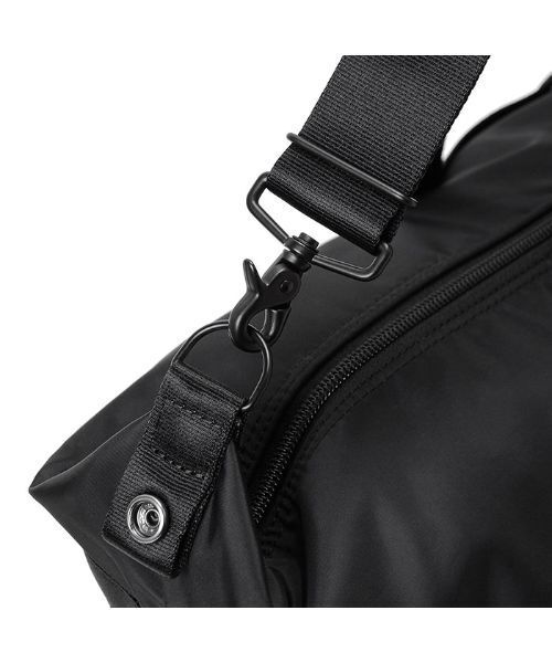 PORTER（ポーター）の「ケープ 2WAYボストンバッグ(L)（ボストンバッグ・レディース・ブラック/ボルドー/ネイビー・FREE）」の9枚目の写真