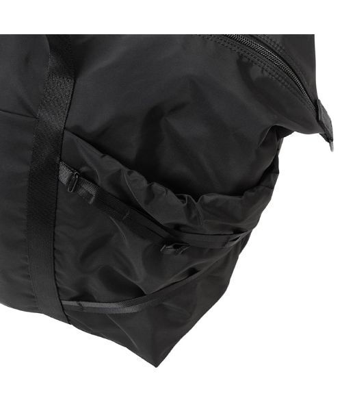 PORTER（ポーター）の「ケープ 2WAYボストンバッグ(L)（ボストンバッグ・レディース・ブラック/ボルドー/ネイビー・FREE）」の6枚目の写真