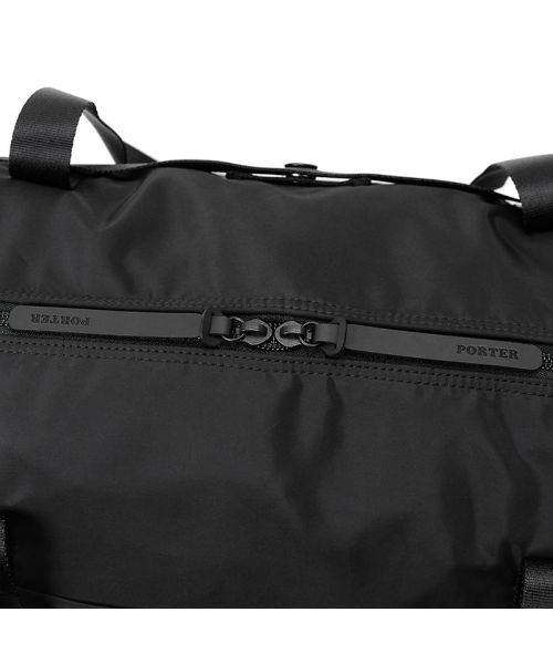 PORTER（ポーター）の「ケープ 2WAYボストンバッグ(L)（ボストンバッグ・レディース・ブラック/ボルドー/ネイビー・FREE）」の22枚目の写真
